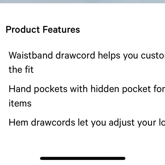 Lululemon women’s dance studio pant - Picture 9 of 10